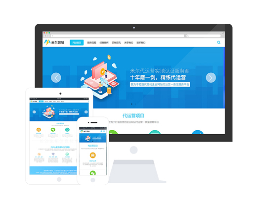 網(wǎng)絡營銷服務公司