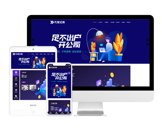 代理記賬企業(yè)