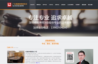 法律律師事務(wù)所個人律師網(wǎng)站-偏平化設(shè)計莊嚴(yán)效果-肖裔濤律師,重慶卓越律師團(tuán)