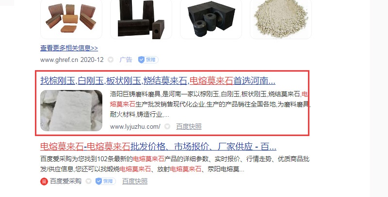 洛陽(yáng)網(wǎng)站優(yōu)化案例
