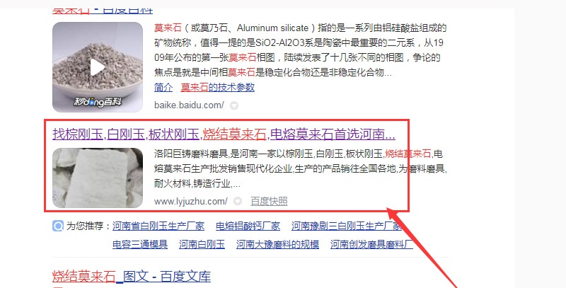 洛陽(yáng)網(wǎng)站優(yōu)化案例
