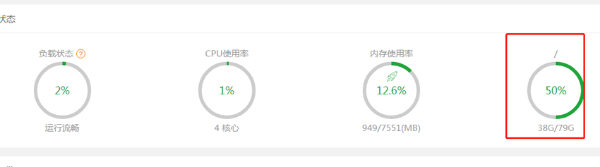 阿里云服務器擴容磁盤詳細方法，Got error 28 from storage engine解決方法