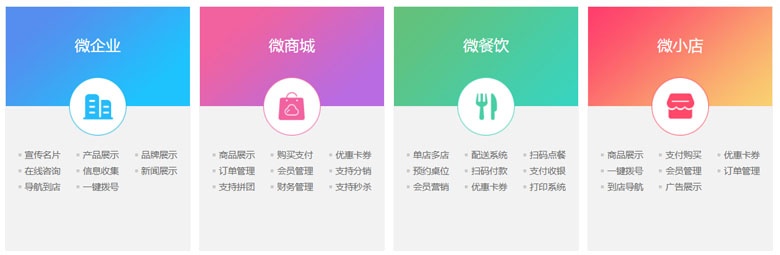 微信小程序開發(fā)